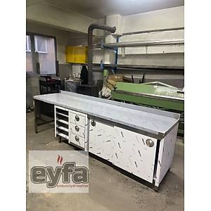 Kebeb�� �al��ma Haz�rl�k Tezgah� [�zel]