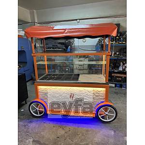 Kahvalt� Arabas� So�utmal�