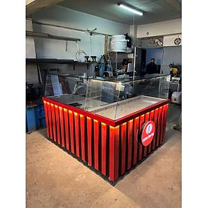 �i�k�fte Dolab� L Model