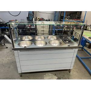 �orbal�k Ve Ocakl� Tezgah