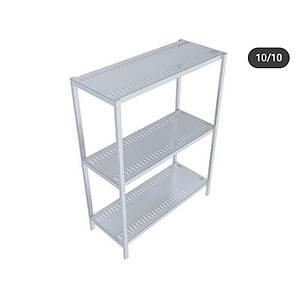 �stif Raf� Delikli 3 Katl�