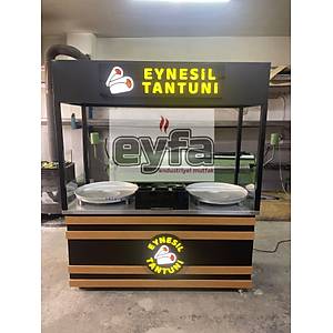 Tantuni Tezgah� Davlumbazl�