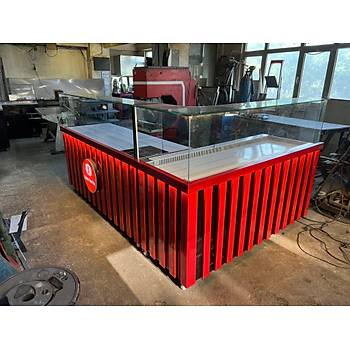 �i�k�fte Dolab� Sa� L Model