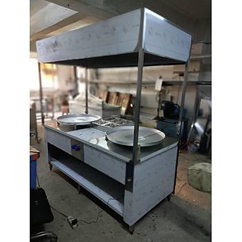 Tantuni Tezgah Yeni Nesil