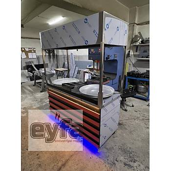 Tantuni Tezgah� �iftli