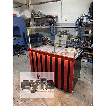 Pilav Ve orba Tezgah