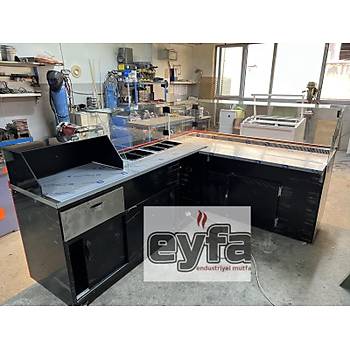 �i�k�fte Dolab� Ve Bankosu Tak�m