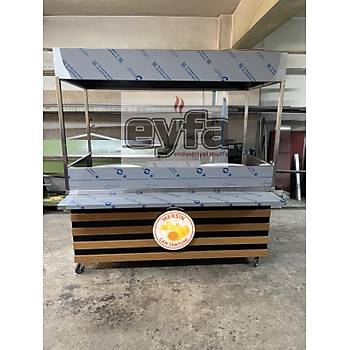 Tantuni Tezgah� �iftli