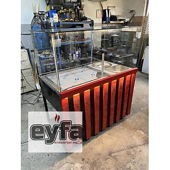 Pilav Ve orba Tezgah