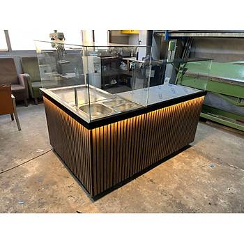 Pilav Ve Banko Tezgah� Seti