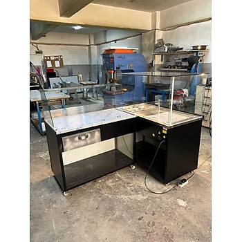 Pilav Ve Banko Tezgah� Seti