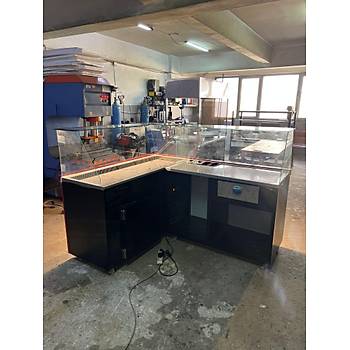 �i�k�fte Dolab� L Model