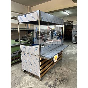 Tantuni Tezgah� �iftli