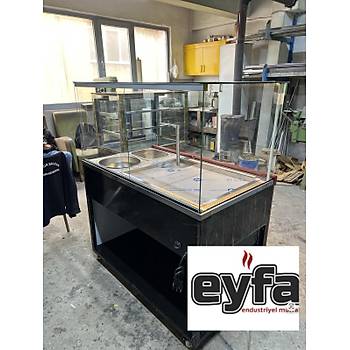 Pilav Ve orba Tezgah