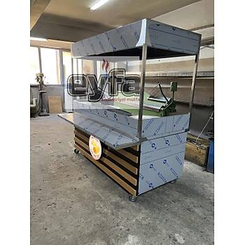 Tantuni Tezgah� �iftli