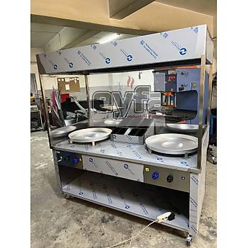 Tantuni Tezgah� �iftli