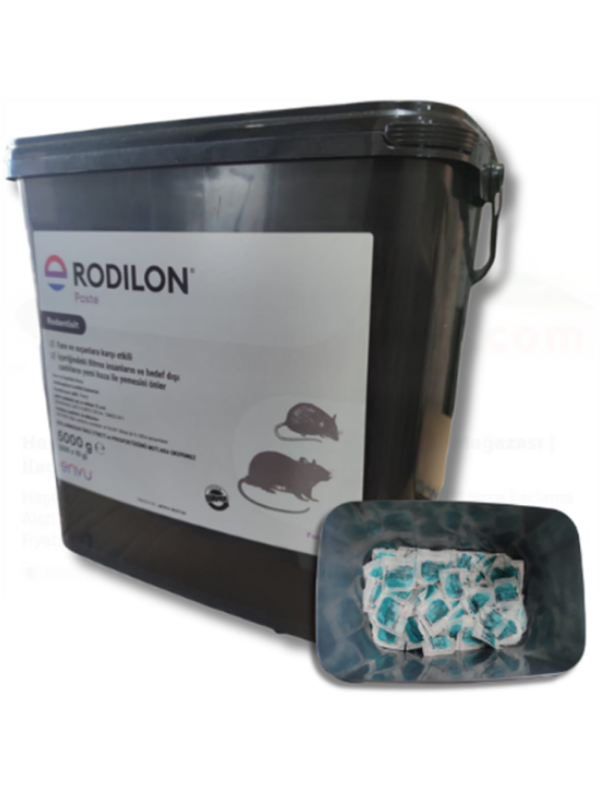 Fare Zehiri Rodilon Paste 5 Kg