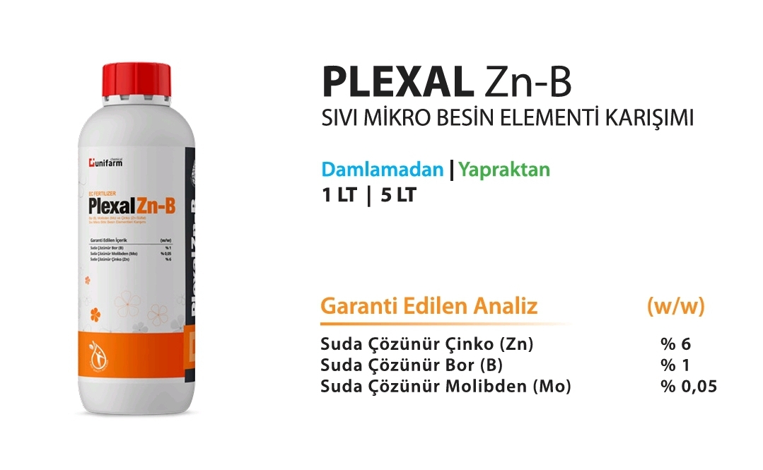 Plexal Zn-B 1 Litre