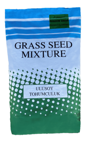 Ulusoy Tohumculuk Shadow Grass Çim Tohumu Karışımı 10 kg