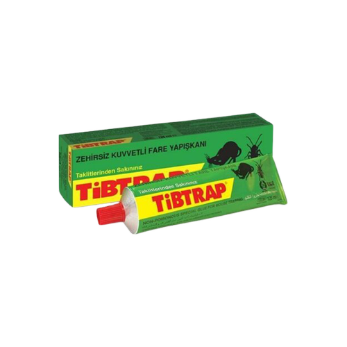 Tibtrap Zehirsiz Kuvvetli Fare Yapışkanı 125 ml