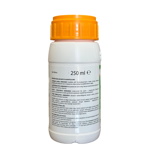 Agrisciences Armando pH Düzenleyici Yayıcı ve Yapıştırıcı 250 Ml