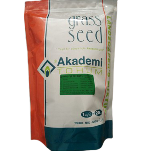 Çim Tohumu 6 Karışım 1 Kg