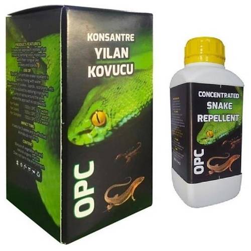Yılan,Kertenkele,Akrep Kovucu 100 cc Opc Konsantre