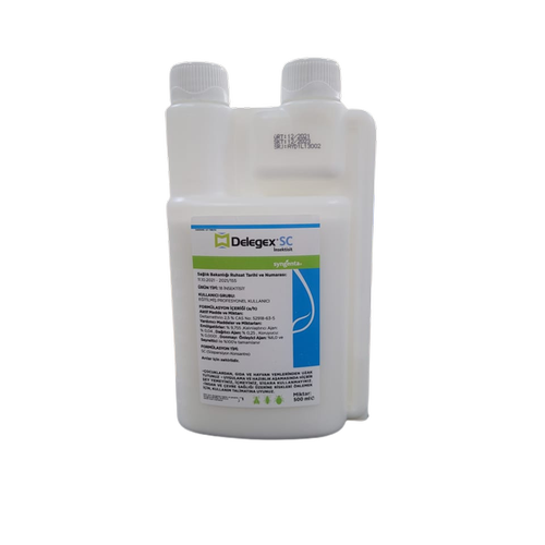 Haşere Böcek İlacı Syngenta Delegex SC İnsektisit  500 ML