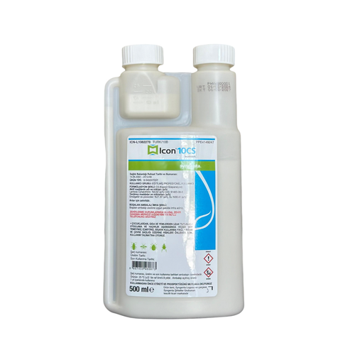Syngenta Icon 10 Cs 500 ml Genel Haşere Ve Böcek Ilacı