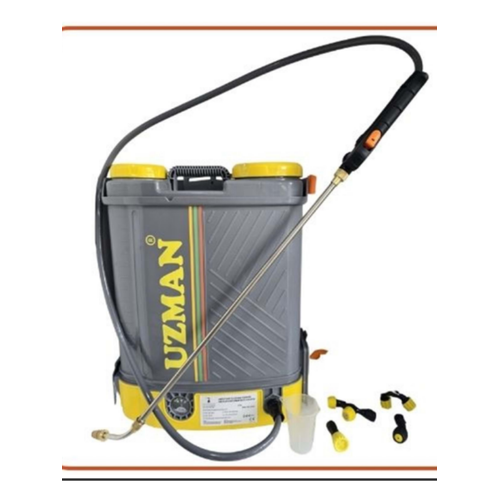 Uzman 16 LT Ak�l� �arjl� �la�lama Pompas� Pulverizat�r�
