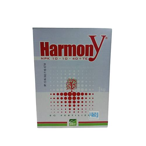 G�bre Npk 10-10-40+Te Harmony 1 Kg