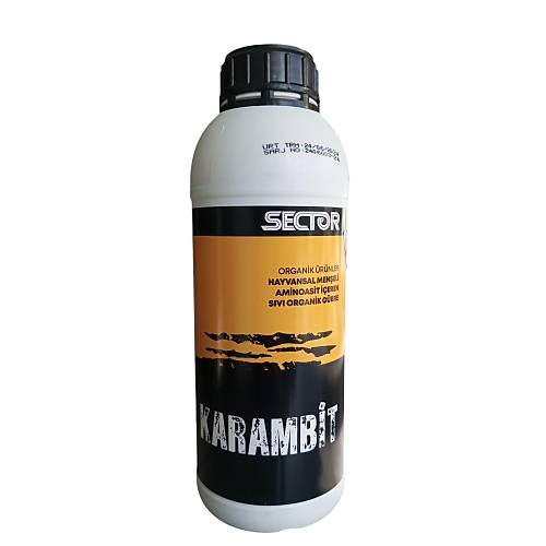 SECTOR TARIM Karambit Sv Organik Gbre 1 Litre - Hayvansal Meneli Aminoasit