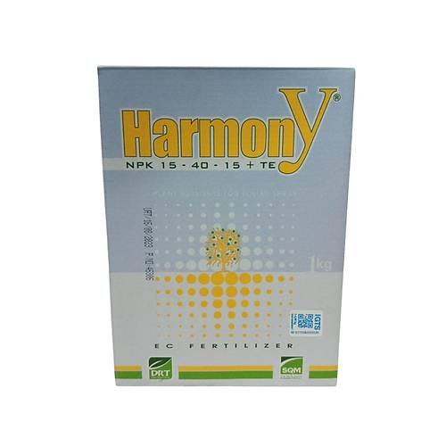 Gbre Harmony 1 Kg  15-40-15+TE NPK Dr Tarsa