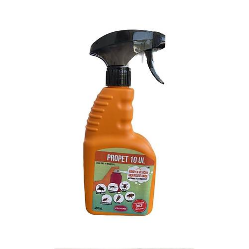 Propet 10ul Pire, Kene Ve Ha�ere Spreyi 400ml