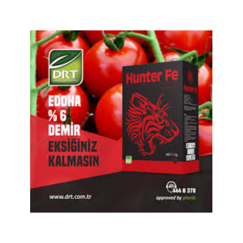 DOKTOR TARSA HUNTER FE TOPRAKTAN UYGULAMA PREPARATI FE EDDHA %6