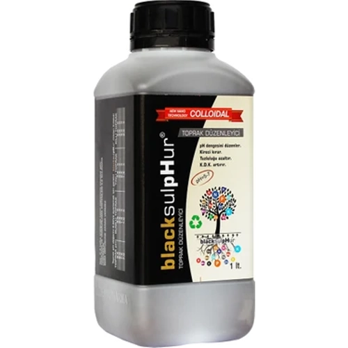 Blacksulphur Toprak Dzenleyici 1 Litre