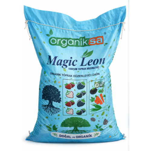 Organiksa Magic Leon Leonardit 25 Kg