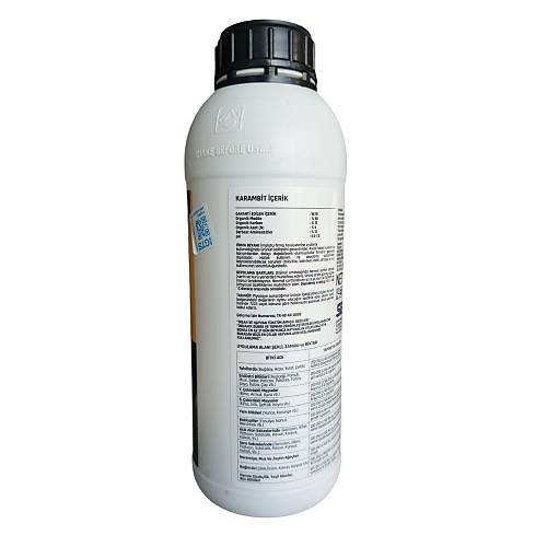 SECTOR TARIM Karambit Sv Organik Gbre 1 Litre - Hayvansal Meneli Aminoasit