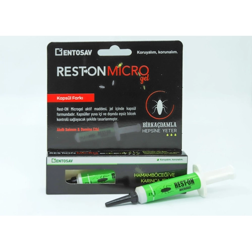 Haere ldrc Hamambcei Jeli Rest On Microgel 5 Gr