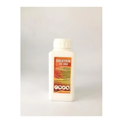 Solutrin Ec 050 Kokulu 500 ml - Gl Ve Etkili Haere Ilac
