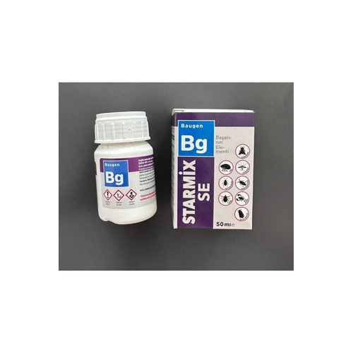 Bg Haere ldrc Starmix SE 50 ml (Karasinek ,hamam Bei ,tahta Kurusu ,pire ve Kene ldrc)