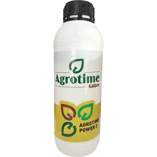 AGROTME POWER S pH Ve Toprak Dzenleyici 1 Litre Sv Kkrt