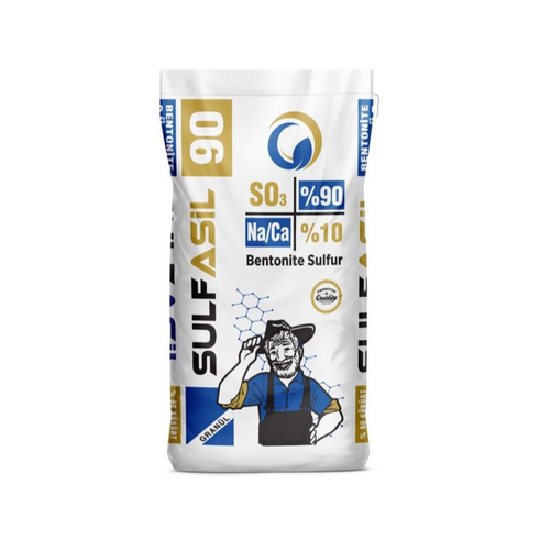 ORGB Slfasil Bentonitli Kkrt %90 So3 - %10 Na/Ca | 5 Kg