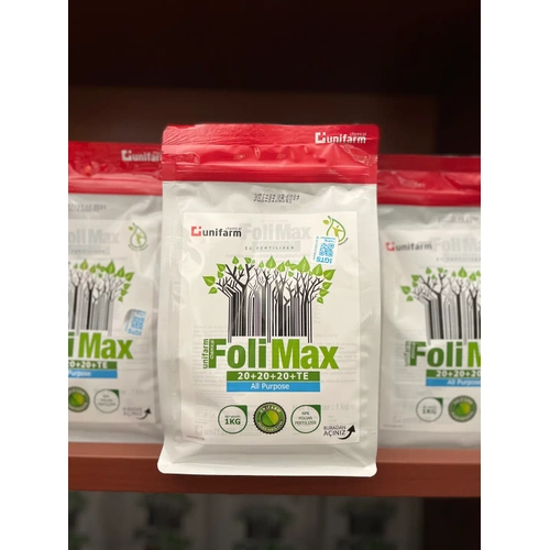 FOL�MAX NPK YAPRAK G�BRES� 20-20-20 1 KG