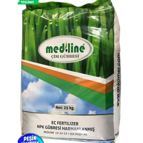 �im G�bresi Medline 13+12+12+(35 So3)+ Me 25 Kg