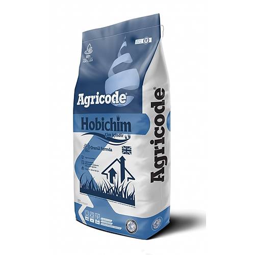 Agricode Hobichim Granl Formda im Bakm Gbresi 10 Kg