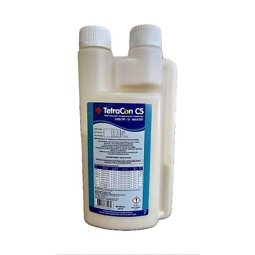 Tetracon Cs Konsantre Genel Ha�ere B�cek Ilac� 500 Ml