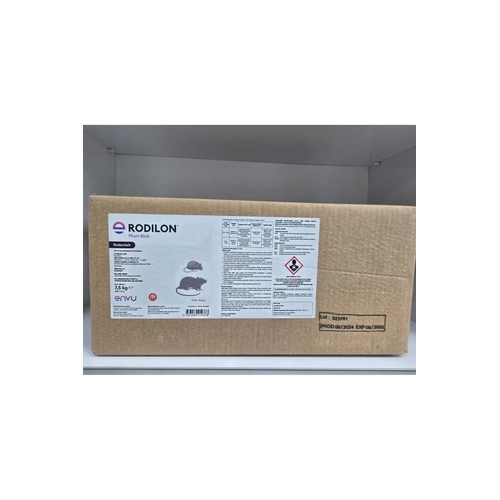 Rodilon Mum Blok Fare Zehiri | 7,5 KG