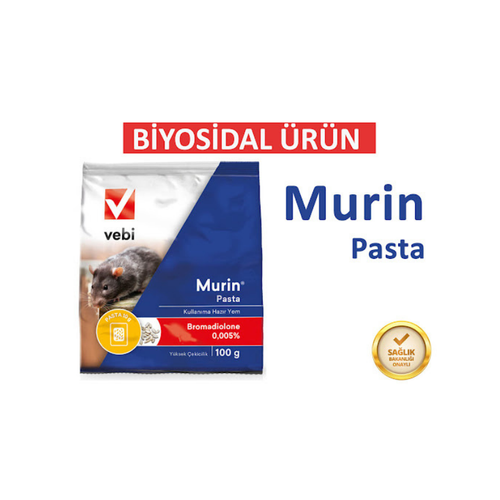 Vebi Murin Pasta Fare Pastas 100 gr