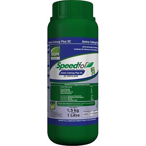 DR. Tarsa Speedfol Amino Calmag Plus 1l